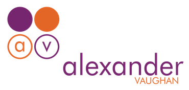 alexander vaughan logo